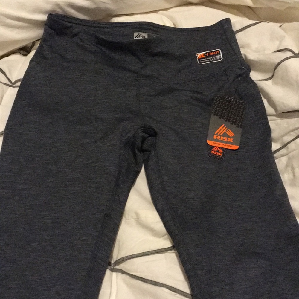 RBX workout leggings